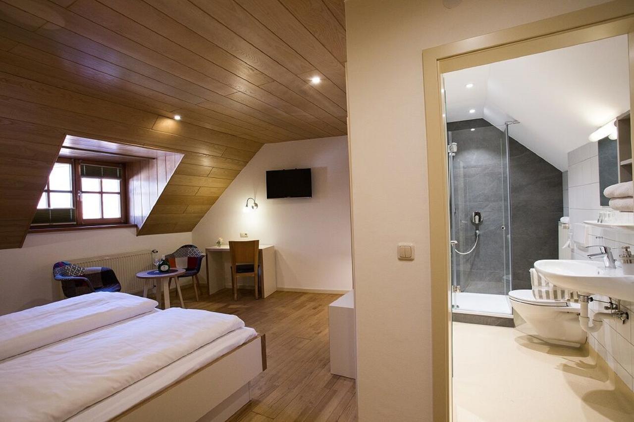 Gaestehaus Am Westtor Prichsenstadt Ngoại thất bức ảnh