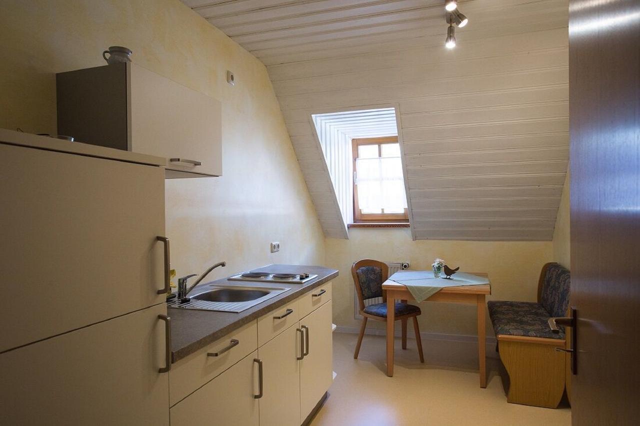 Gaestehaus Am Westtor Prichsenstadt Ngoại thất bức ảnh